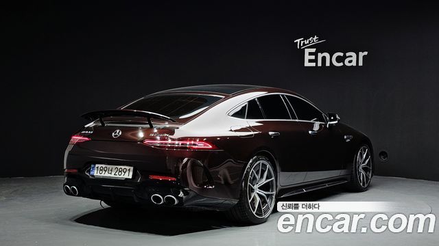 Mercedes-Benz AMG GT 4Door 43 4MATIC+ Special Edition
