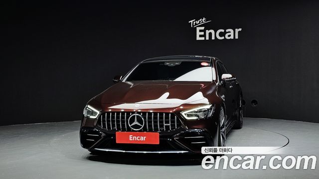 Mercedes-Benz AMG GT 4Door 43 4MATIC+ Special Edition
