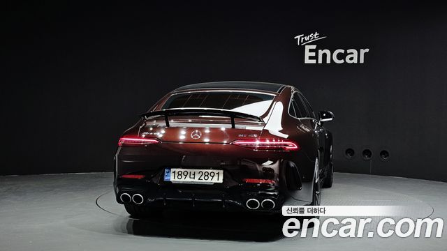 Mercedes-Benz AMG GT 4Door 43 4MATIC+ Special Edition