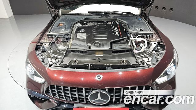 Mercedes-Benz AMG GT 4Door 43 4MATIC+ Special Edition