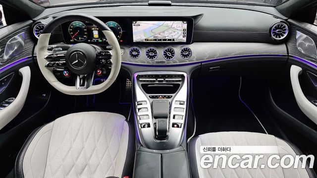 Mercedes-Benz AMG GT 4Door 43 4MATIC+ Special Edition