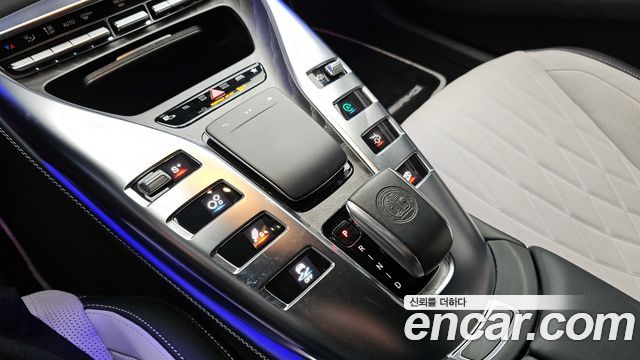 Mercedes-Benz AMG GT 4Door 43 4MATIC+ Special Edition