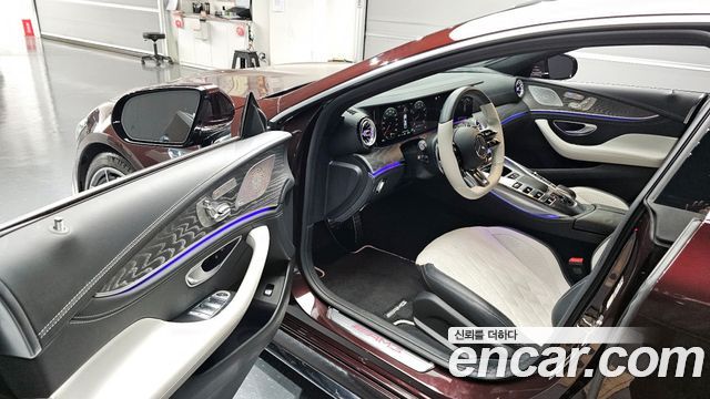 Mercedes-Benz AMG GT 4Door 43 4MATIC+ Special Edition