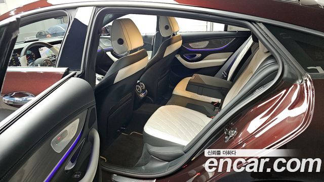 Mercedes-Benz AMG GT 4Door 43 4MATIC+ Special Edition