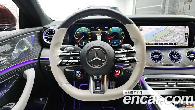 Mercedes-Benz AMG GT 4Door 43 4MATIC+ Special Edition