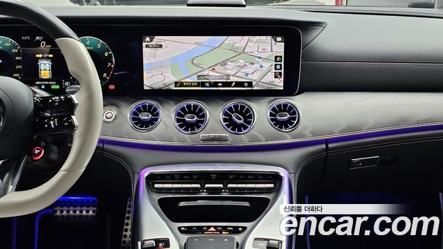 Mercedes-Benz AMG GT 4Door 43 4MATIC+ Special Edition