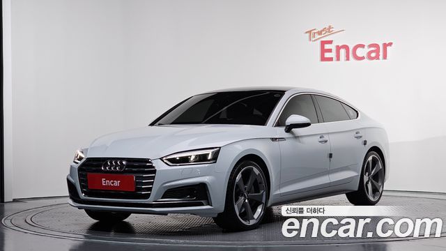 Audi A5 45 TFSI Quattro Premium Sportback