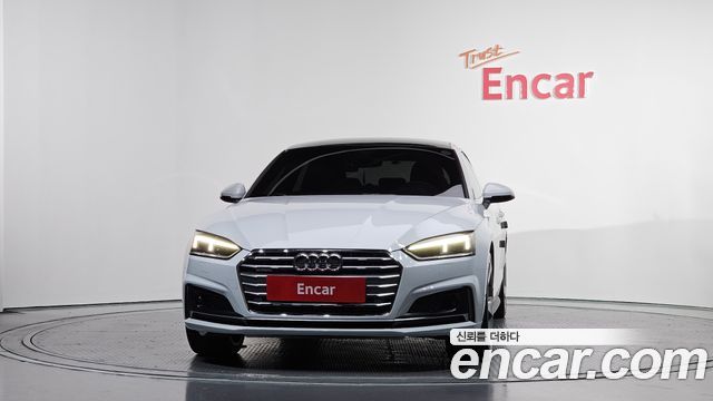 Audi A5 45 TFSI Quattro Premium Sportback