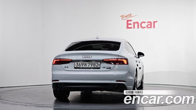 Audi A5 45 TFSI Quattro Premium Sportback