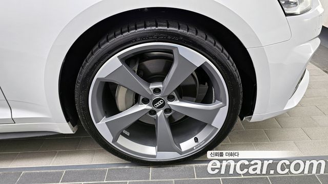 Audi A5 45 TFSI Quattro Premium Sportback