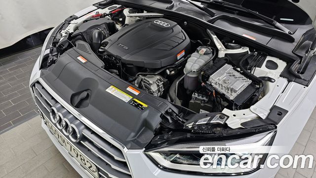 Audi A5 45 TFSI Quattro Premium Sportback