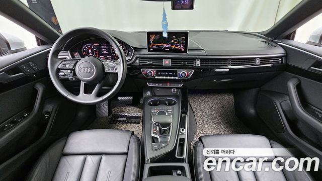 Audi A5 45 TFSI Quattro Premium Sportback