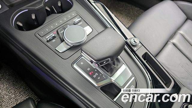 Audi A5 45 TFSI Quattro Premium Sportback