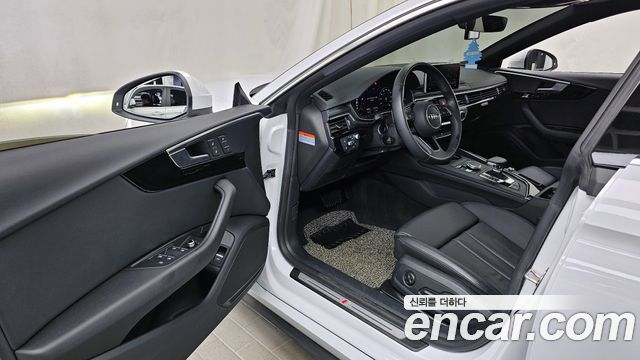 Audi A5 45 TFSI Quattro Premium Sportback