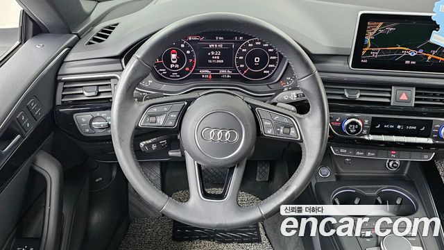 Audi A5 45 TFSI Quattro Premium Sportback