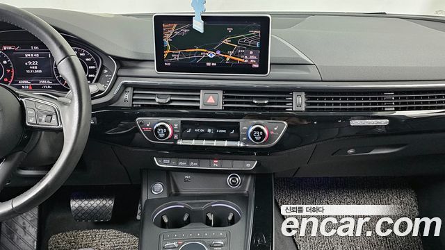 Audi A5 45 TFSI Quattro Premium Sportback