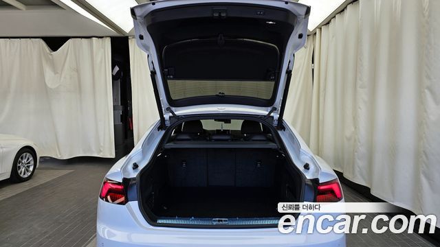 Audi A5 45 TFSI Quattro Premium Sportback