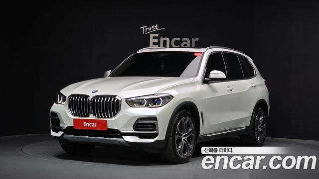 BMW X5 xDrive 40i xLine