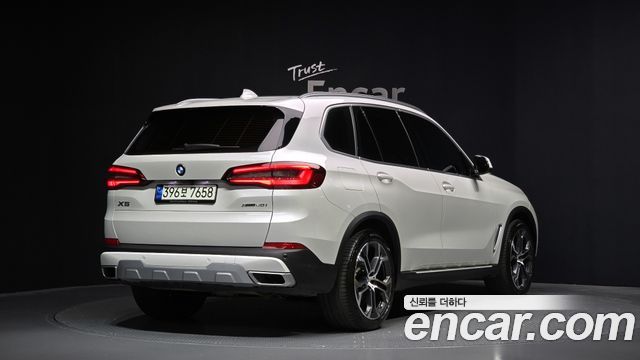 BMW X5 xDrive 40i xLine