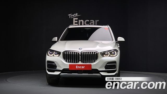 BMW X5 xDrive 40i xLine