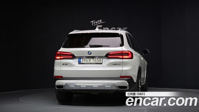 BMW X5 xDrive 40i xLine