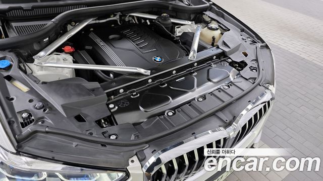 BMW X5 xDrive 40i xLine