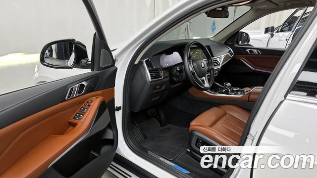 BMW X5 xDrive 40i xLine
