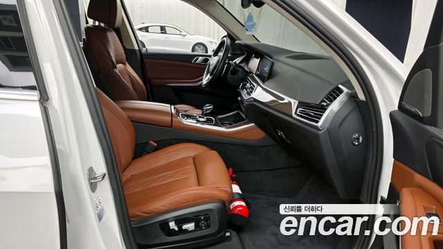 BMW X5 xDrive 40i xLine