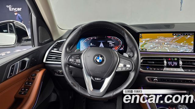 BMW X5 xDrive 40i xLine