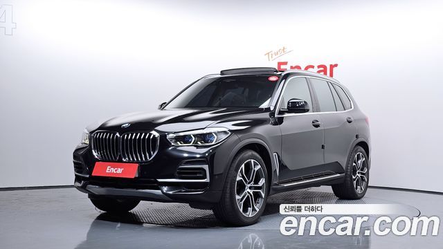 BMW X5 xDrive 40i xLine
