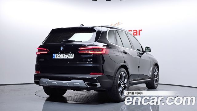 BMW X5 xDrive 40i xLine