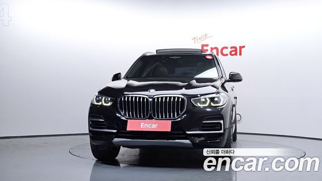 BMW X5 xDrive 40i xLine