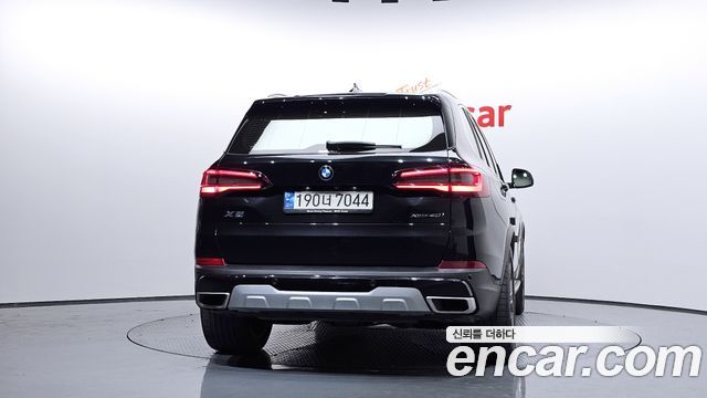 BMW X5 xDrive 40i xLine