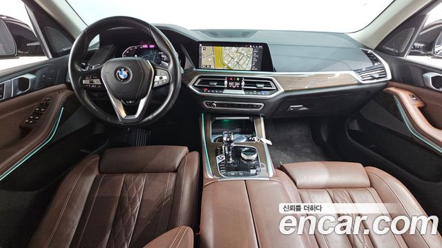 BMW X5 xDrive 40i xLine