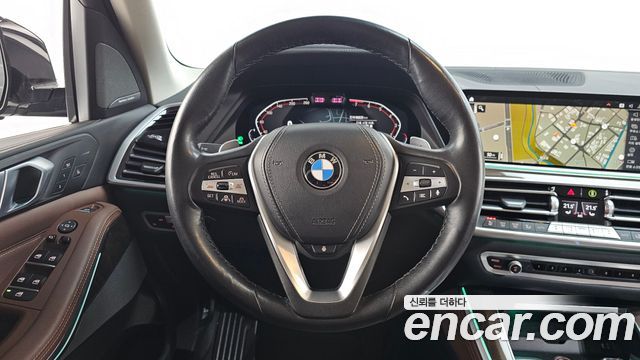 BMW X5 xDrive 40i xLine