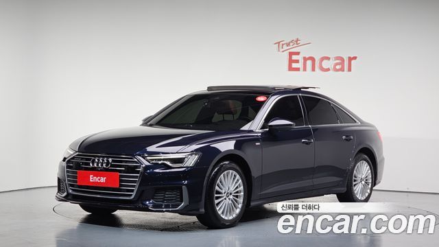 Audi A6 45 TFSI Quattro Premium