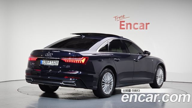 Audi A6 45 TFSI Quattro Premium