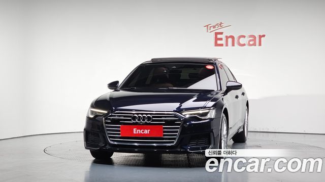 Audi A6 45 TFSI Quattro Premium