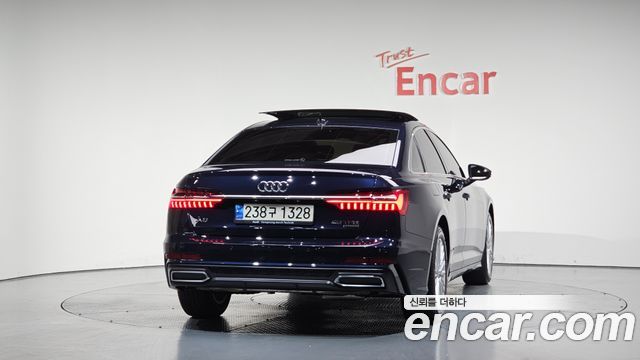 Audi A6 45 TFSI Quattro Premium
