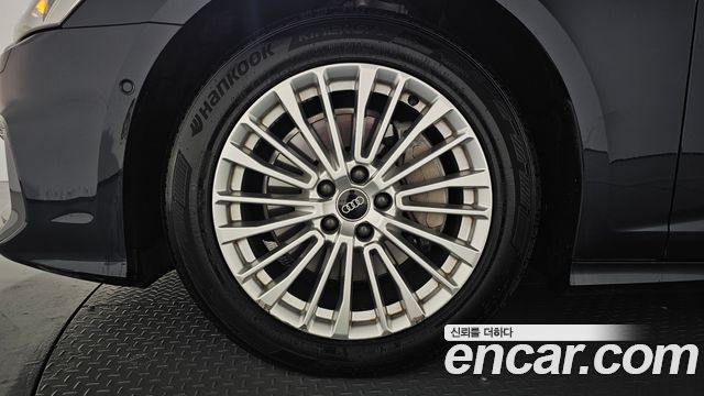 Audi A6 45 TFSI Quattro Premium