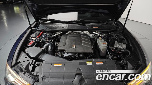 Audi A6 45 TFSI Quattro Premium