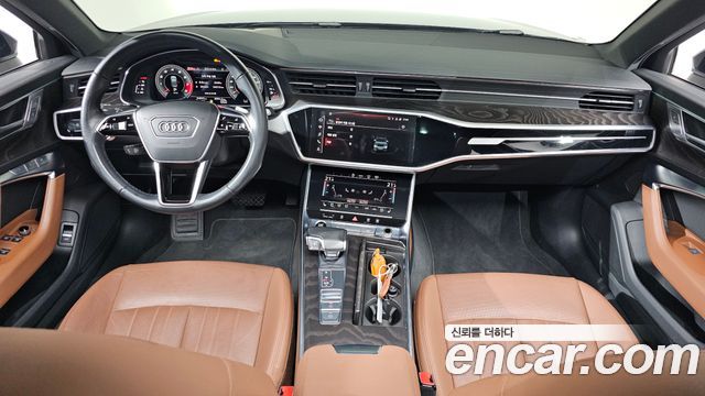 Audi A6 45 TFSI Quattro Premium