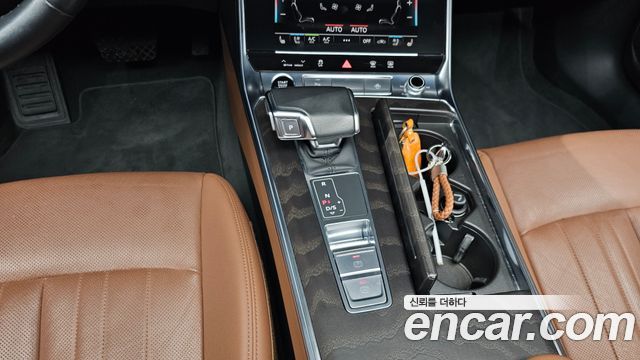 Audi A6 45 TFSI Quattro Premium