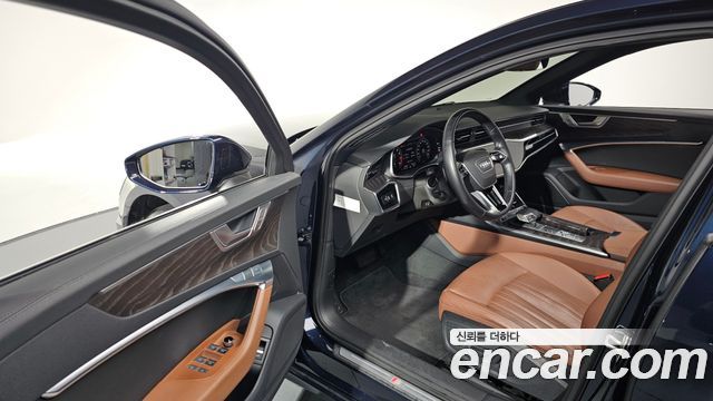 Audi A6 45 TFSI Quattro Premium