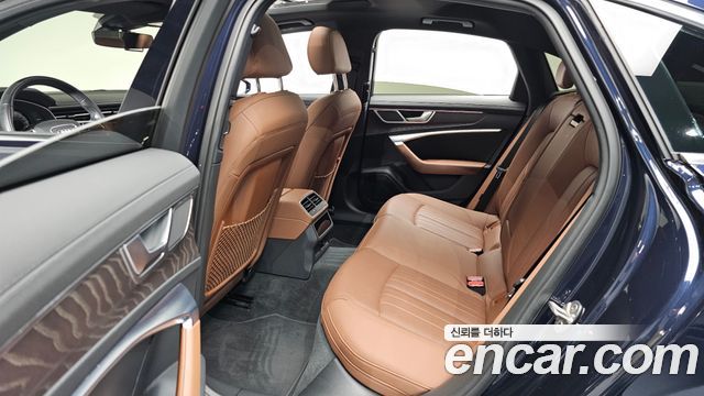 Audi A6 45 TFSI Quattro Premium