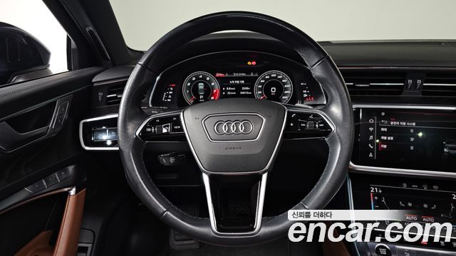 Audi A6 45 TFSI Quattro Premium