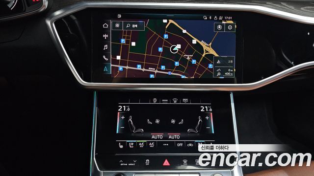 Audi A6 45 TFSI Quattro Premium