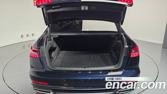 Audi A6 45 TFSI Quattro Premium