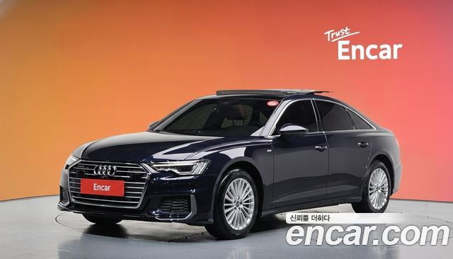 Audi A6 45 TFSI Quattro Premium