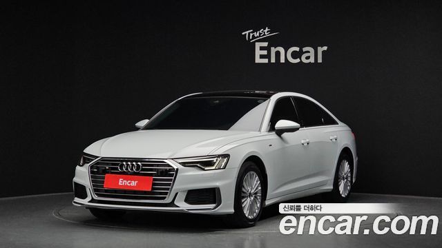 Audi A6 45 TFSI